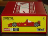 STUDIO27【FR-2021】1/20 FERRARI  F300　JAPAN　GP 1998