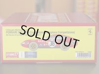 STUDIO27【FR-2417】1/24 FERRARI 365 GTB4 ”NART " #38　LM73