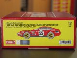 STUDIO27【FR-2420】1/24 FERRARI 365 GTB4 ”NART " #55/56　LM74