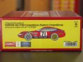 STUDIO27【FR-2421】1/24 FERRARI 365 GTB4 ”Ch Pozzi " #71　LM74