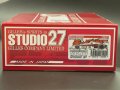 STUDIO27【SV-2007】1/20 サンダーボルトSV01 スペインGP