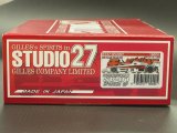 STUDIO27【SV-2007】1/20 サンダーボルトSV01 スペインGP