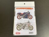STUDIO27【DC-1234】1/12 RG400Γ "Walter Wolf" Late Ver. (H社対応)