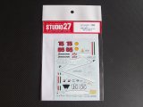 STUDIO27【DC-747C】1/12 DUCATI Moto GP GP of Itary 2006