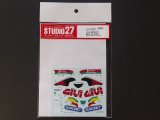 STUDIO27【DC-748C】1/12 ホンダRC211V"LCR"'Moto-GP'06 サイドカウル