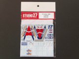STUDIO27【DC-807】1/12 ホンダNSR500"A.PUIG " 1994 #17