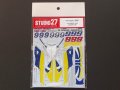 STUDIO27【DC-808】1/12 ホンダNSR500"A.BARROS " 1998 #9