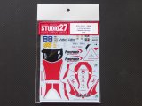 STUDIO27【DC-813】1/12 DUCATI GP9　PRAMAC RACING 2009 US　GP