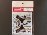 STUDIO27【DC-819】1/12 DUCATI GP9"FRANSISCO HERNANDO" #59 VARIATION-1