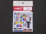STUDIO27【DC-832】1/12 LCR RC212V #14 2009 Randy De Puniet フランスGP仕様