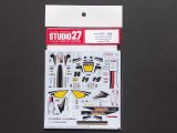 STUDIO27【DC-833】1/12 LCR RC212V #14 2009 Randy De Puniet　限定200枚　カタール・オーストラリア・バレンシアGP仕様