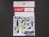 STUDIO27【DC-835】1/12 LCR RC212V #14 2009 Randy De Puniet　限定200枚　サンマリノGP仕様