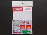STUDIO27【DC-837】1/12 RC212V　＃24/15　2009　SAN　CARLO