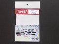 STUDIO27【DC-840】1/12 YAMAHA YZR-M1 Tech 3 #6#50 2007 Decal