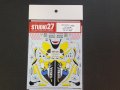 STUDIO27【DC-852】1/12 YAMAHA YZR-M1 Tech 3 #14 2005 decal