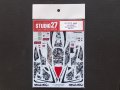 STUDIO27【DC-856】1/12 YAMAHA YZR-M1 LAGUNA SECA #99 2010 DECAL
