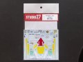 STUDIO27【DC-857】1/12 YAMAHA YZR-M1 Tech 3 #5 #11 2010 DECAL
