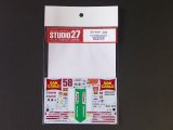 STUDIO27【DC-905】1/12 RC212V "Gresini"＃33/58 MotoGP 2010 DECAL