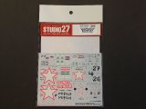 STUDIO27【DC-911】1/12 RC212V REPSOL ＃4・26/27 MotoGP 2011 SPC DECAL