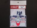 STUDIO27【DC-912】1/12 RC212V HRC ＃72 MotoGP 2011 DECAL