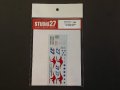 STUDIO27【DC-913】1/12 RC212V ＃27 Test 2010 DECAL
