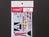 STUDIO27【DC-785】1/12 ホンダNSR500"emerson"00