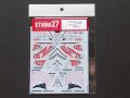 STUDIO27【DC-789】1/12 ホンダRC211V"Fortuna"'Moto-GP'01