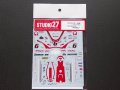 STUDIO27【DC-790】1/12 ホンダ RC211V”PRAMAC"moto GP 2003限定300