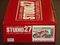 STUDIO27【TK-1230C】1/12 NSR500 "FORTUNA"MotoGP 2002(限定200個)大治郎