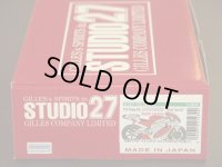 STUDIO27【TK-1230C】1/12 NSR500 "FORTUNA"MotoGP 2002(限定200個)大治郎