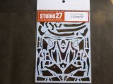 STUDIO27【CD-12006】1/12 Ninja H2R Carbon deca（T社対応）