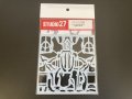 STUDIO27【CD-12011】1/12 GSX-RR 2020 Carbon decal（T社対応）