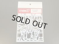STUDIO27【CD-12011】1/12 GSX-RR 2020 Carbon decal（T社対応）
