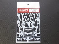 STUDIO27【CD-20003】1/20 FW16用カーボンデカール（F社対応）