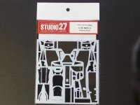 STUDIO27【CD-20015】1/20 MP4/5 Carbon decal（F社対応）