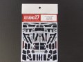 STUDIO27【CD-20016】1/20 F189(640) Carbon deca（Ｔ社対応）