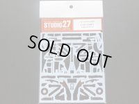 STUDIO27【CD-20025】1/20 248F1 Carbon decal（Ｆ社対応）
