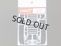 STUDIO27【CD-20027】1/20 F92A用カーボンデカール（Ｆ社対応）