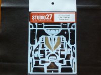 STUDIO27【CD-20031】1/20 CG901B Carbon decal（Ｔ社対応）