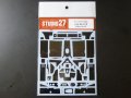 STUDIO27【CD-20036】1/20 MP4/2B用カーボンデカール（A社対応）
