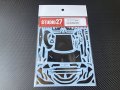 STUDIO27【CD-24043】1/24 GR Supra Custom Dress Up Carbon decal（T社対応）