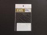 ＦＯＸＭＯＤＥＬＳ【FM-D48006】1/48 Schwere Panzerabtelung 505 1943 ハイテクデカール(T社対応）