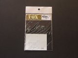 ＦＯＸＭＯＤＥＬＳ【FM-D144005】1/144 GERMAN 505th H. TANK Btn. #1 1943 ハイテクデカール