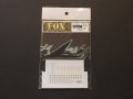 ＦＯＸＭＯＤＥＬＳ【FM-D144007】1/144 GERMAN 506th H. TANK Btn. #1 1943 ハイテクデカール