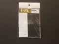 ＦＯＸＭＯＤＥＬＳ【FM-D144009】1/144 M1A2 Abrams IRAQ 2003 ハイテクデカール