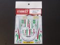 STUDIO27【DC-1003】1/24 F458 Italia #71/51 2013 decal