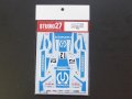 STUDIO27【DC-1028】1/24 308GTB"Pioneer" #12 Tour de France Auto 1982 Decal(R社対応)