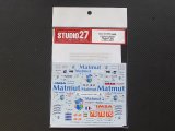 STUDIO27【DC-1065】1/24 PORSCHE911RSR "Matmut"#76 le Mans 2014 decal