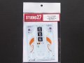 STUDIO27【DC-1066】1/24 MP4/12C "Boutsen Ginion"#15 Monza 2014 Decal（F社対応）