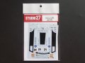 STUDIO27【DC-1070】1/24 Mercedes SLS GT3 "HTP"#84 Nogaro 2014 DECAL（F社対応）